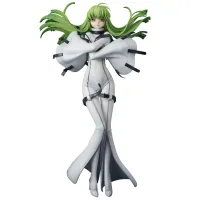 Union Creative Code Geass: Lelouch of the Rebellion C.C. Re-release - Code Geass: Lelouch of the Rebellion - photo 12