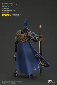 JOYTOY Sisters of Silence Argent Lynx Vigilator Cadre Vigilator 2 - Warhammer 40K - photo 6