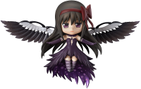 Nendoroid Devil Homura 4