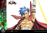 Prime 1 Studio Ultimate Premium Masterline Tengen Toppa Gurren Lagann Kamina, Simon & Yoko with Lagann "Our Hearts Pierce the Skies!" DX Bonus Version - Tengen Toppa Gurren Lagann - photo 43