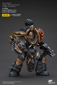 Space Wolves Varagyr Wolf Guard Squad Varagyr Terminator 2 6