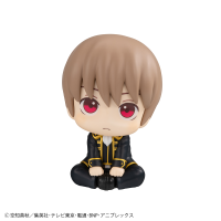 Lookup Gintama Kagura & Sougo Okita Set【with gift】 5