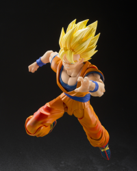 SUPER SAIYAN SON GOKU <THE GAMES BEGIN> 2