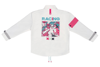 Hatsune Miku: Racing Ver. 2025 Track Jacket M 2