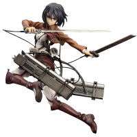 Mikasa Ackerman(re-run) 2