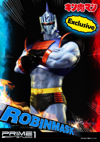 Premium Masterline Kinnikuman Robin Mask EX Version 15