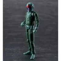 MegaHouse Principality of Zeon Army Soldier 04 (Normal Suit) - Mobile Suit Gundam - photo 3