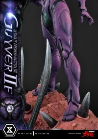 Prime 1 Studio Ultimate Premium Masterline Bioboosted Armor Guyver II F(Female) Bonus Version - Bioboosted Armor Guyver - photo 36