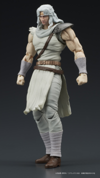 DIGACTION Fist of the North Star TOKI 3