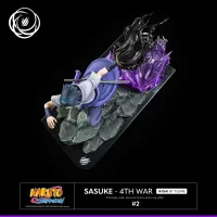 Tsume Art SASUKE - FOURTH GREAT NINJA WAR - IKIGAI - NARUTO - photo 11