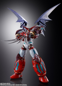 Dragon Scale Shin Getter 1 "Getter Robo: The Last day", TAMASHII NATIONS Metal Build 4
