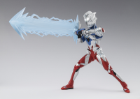 ULTRAMAN Z ALPHA EDGE [ULTRAMAN NEW GENERATION STARS Ver.] "Ultraman Z", TAMASHII NATIONS S.H.Figuarts 9