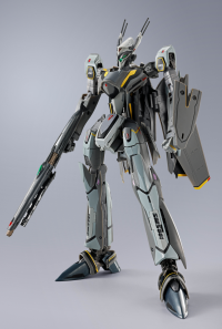 VF-25S ARMORED MESSIAH VALKYRIE(OZMA・LEE USE) RIVIVAL Ver. "MACROSS", TAMASHII NATIONS DX CHOGOKIN 18
