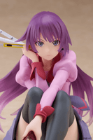 Monogatari Series Desktop Cute Figure - Hitagi Senjougahara Reissue 7