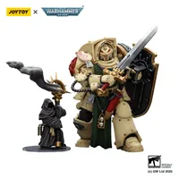 JOYTOY Dark Angels Deathwing Knight 2 With Power Sword, Storm Shield and Watcher in the Dark - Warhammer 40K - photo 11