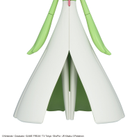 Pokémon Model Kit GARDEVOIR 8