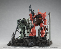 RM series G structure Mobile Suit Gundam【GS02M】 The abandoned buildings in New Yark city (Material Color Edition) 5