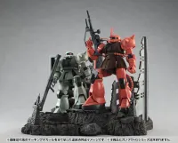 MegaHouse RM series G structure Mobile Suit Gundam【GS02M】 The abandoned buildings in New Yark city (Material Color Edition) - Gundam Misc - photo 5