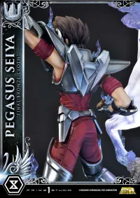 Prime 1 Studio Premium Masterline Saint Seiya Pegasus Seiya "Final Bronze Cloth" Bonus Version - Saint Seiya - photo 69