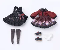 GOOD SMILE COMPANY Nendoroid Doll Outfit Set: Through the Looking-Glass: Alice - Another Color - Figure Accessories - photo 1