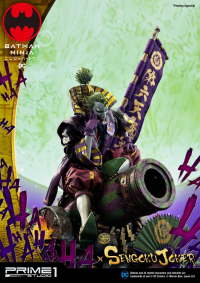 Premium Masterline Batman Ninja Sengoku Joker 41