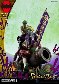 Prime 1 Studio Premium Masterline Batman Ninja Sengoku Joker - DC Comics - photo 41