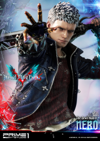 Ultimate Premium Masterline Devil May Cry 5 Nero Deluxe Version 15