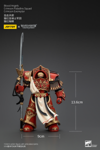Blood Angels Crimson Paladins Squad Crimson Exemplar 4