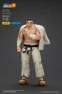 KOF 98UM Hero Team Goro Daimon 1
