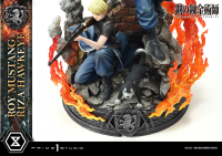 Concept Masterline Fullmetal Alchemist Roy Mustang & Riza Hawkeye DX Bonus Version 118