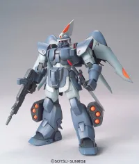 BANDAI HOBBY HG 1/144 #06 Mobile Ginn - Mobile Suit Gundam SEED - photo 2