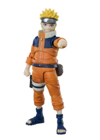 TAMASHII NATIONS Naruto Uzumaki -The No.1 Most Unpredictable Ninja- - NARUTO - photo 10