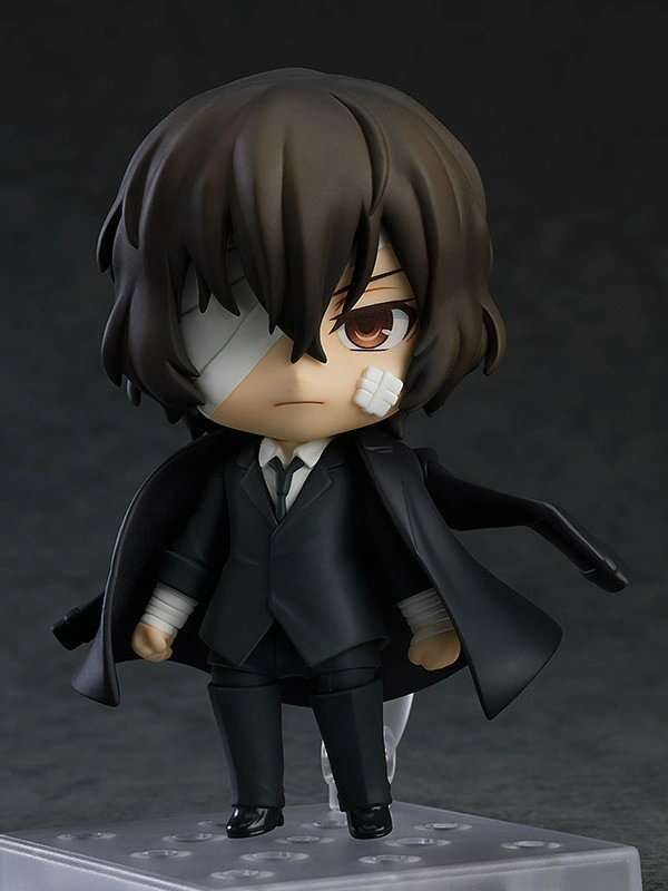 [GoodSmile] Nendoroid Osamu Dazai: Dark Era Ver.
