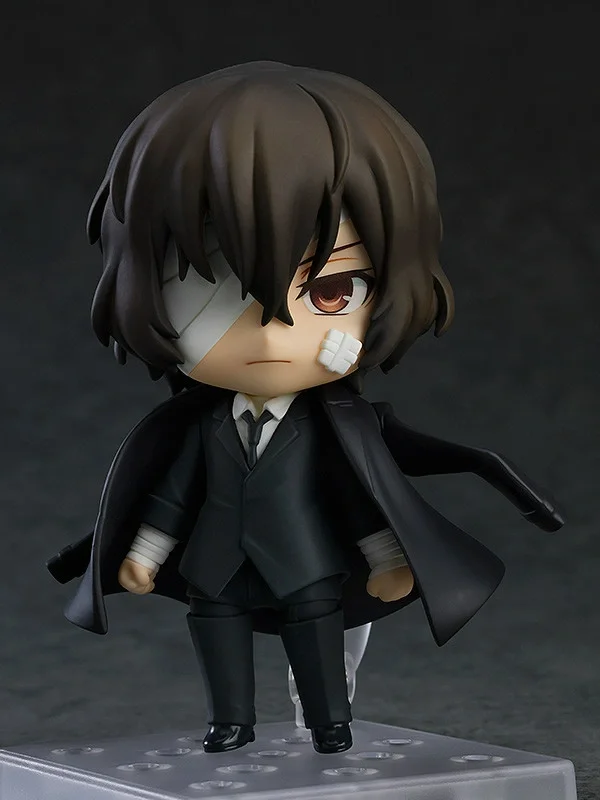 GOOD SMILE COMPANY [GoodSmile] Nendoroid Osamu Dazai: Dark Era Ver. - Bungo Stray Dogs