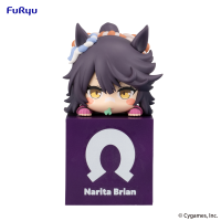 Umamusume: Pretty Derby　Hikkake Figure -Narita Brian- 1