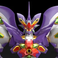 BANDAI SMP Super Robot Wars OG R-GUN Rivale & Wildschwein "Super Robot Wars OG", Shokugan SMP - Super Robot Wars - photo 14