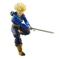Super Saiyan Trunks -The Boy From The Future- (Reissue) 8