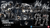 Transformers - DLX Jazz 13