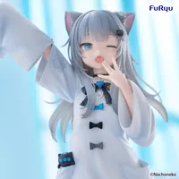 FuRyu Nachoneko Trio-Try-iT Figure -Nachoneko- - Nachoneko - photo 5
