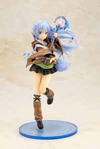Eria the Water Charmer/Yu-Gi-Oh! CARD GAME Monster Figure Collection w/ BONUS 20