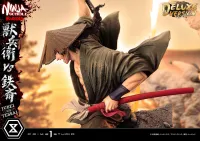 Prime 1 Studio Ultimate Premium Masterline Ninja Scroll Jube versus Tessai Deluxe Bonus Version - Ninja - photo 45