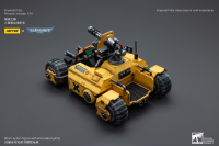 Warhammer 40K-Imperial Fists Primaris Invader ATV 9