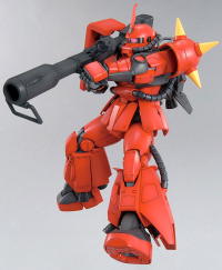 MG MS-06R-2 J Ridden Zaku Ver 2.0 4