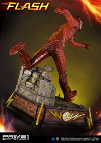 Museum Masterline DC Comics TV Series The Flash 22