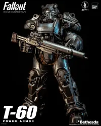 threezero Fallout 1/6 T-60 Power Armor - Fallout - photo 6
