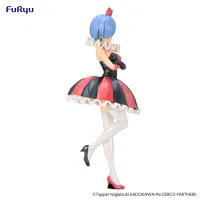 FuRyu Re:ZERO -Starting Life in Another World-　SSS Figure -Rem in Circus Pearl Color ver.- - Re:ZERO -Starting Life in Another World- - photo 11