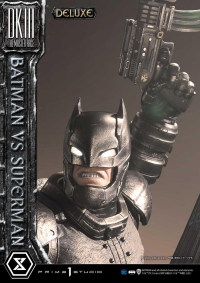 Ultimate Diorama Masterline Batman:The Dark Knight Returns (Comics) Batman versus Superman Deluxe Version 79