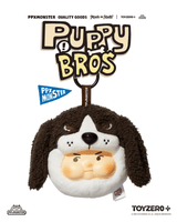 PP X MONSTER Dog Head Blind Box 92