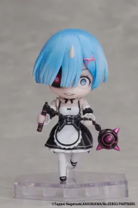 elcoco DFORM＋ Re:ZERO -Starting Life in Another World- Demonized Rem Deforme Action Figure - Re:ZERO -Starting Life in Another World- - photo 1