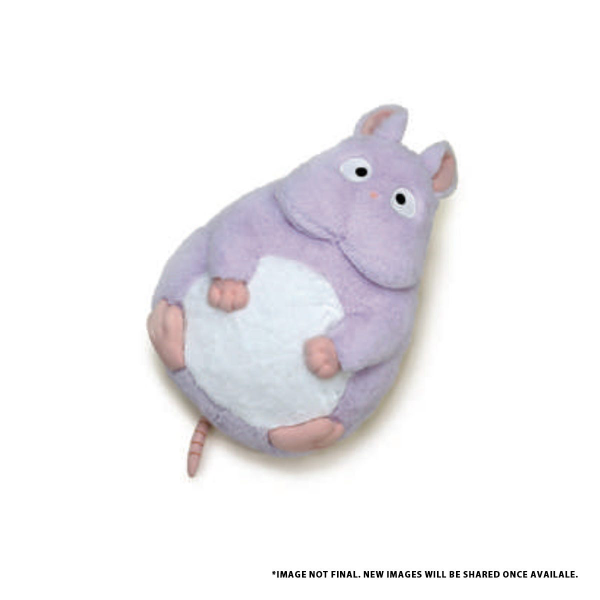 Boh Mouse Nakayoshi Plush (Flat)